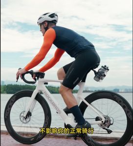 ROCKBROS Water Bottle Cage Adapter Ultralight Stable Bike Water Bottle Holder Extension Rack 2 in 1 Universal Bottle Cage Bike Accessories