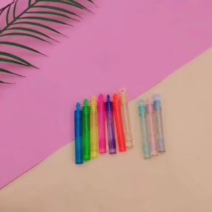 Mini Bubble Stick(10.5cm)– Fun Kids Birthday Toy|Fine Motor Skills Toy|Birthday Party Goodies|Gift Happiness