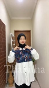{ THABITHA } HN / shely top / atasan wanita dewasa kekinian / baju dewasa wanita / baju / atasan wanita / baju atasan wanita dewasa kekinian / baju wanita / baju atasan wanita / { free ongkir + cod }