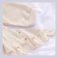 Baby Girl Knitted Cardigan Sweater Jacket Long Sleeve. 