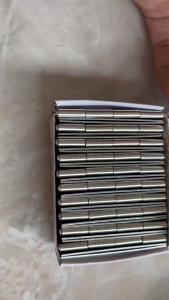 [Chính hãng] 1 Hộp bản lề lá inox 4 5 6cm HAMMERED dùng cho cửa tủ nhôm (10cặp/hộp)