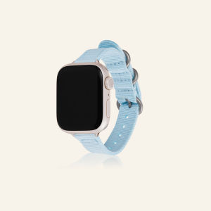 CHENGYAN | Leisure Canvas Apple Watch Band Advanced