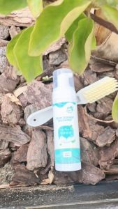 【Laugend】Shoe Foam Cleaner Pembersih buih kasut Shoe spray Spray kasut deodorant Pencuci kasut putih Pemutih kasut Stain remover Whitening 200ml Safety sneakers cleaning kit