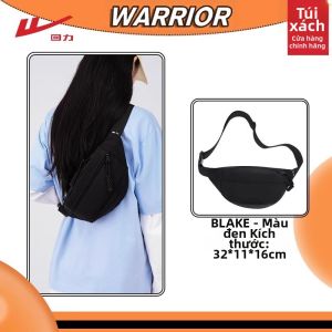 Warrior | Túi Đeo Chéo Đựng Nhiều Nhẹ Cho Nam