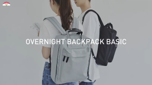 Ready Stock travel backpack women lightweight waterproof Anti-theft Korean style backpack Laptop 14 inch