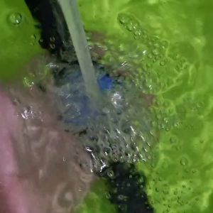 JAM TANGAN PRIA TANGGAL AKTIF WATER TALI KULIT KASUAL MEWAH BISA COD