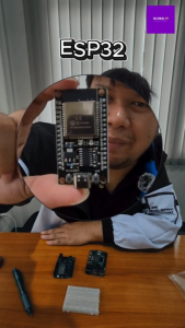 บอร์ด ESP32 WI-fI แบบ USB Type C (ออกใบกำกับภาษีได้ แจ้งรายละเอียดทางแชท)