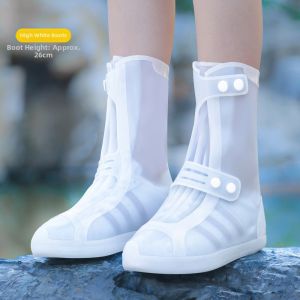 Waterproof Slip-resistant Thick Durable Rain Boots Covers