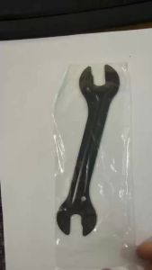 1Pcs Bicycle Repair Wrench Head Open End Axle Hub Cone Wrench Pedal Spanner Tool 13/14/15/16mm Bicycle Repair Tool Accessories