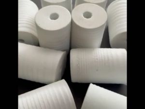 Kumbul Jaring Bentuk Bulat Berlubang: Pelampung Fashion