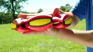 Smile - Mainan Anak Bola Ajaib / Magic Ball / Bola Ufo / Flying Ball