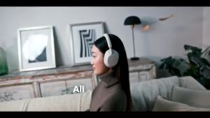 ประกัน 1ปี หูฟังบลูทูธ Sony WH-1000X M5 หูฟังแบบครอบหู หูฟังบลูทูธไร้สาย หูฟังเบสหนักๆ หูพังบลูทูธแท้ หูฟัง bluetooth หูพังบลูทูธ