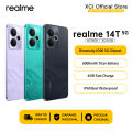Hp realme 14T 5G 8/128GB 8/256GB RAM 8GB+10GB Extended ROM 256GB realme Terbaru 2025 Garansi Resmi. 