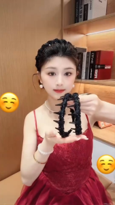 พร้อมส่ง ที่คาดผม หรูหรา เป็นซี่คาดผม สไตล์Louis เจ้าหญิงปารีส น้ำหนักเบาสวยงาม