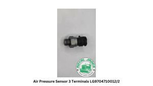 1pc LG9704710012/2 3 Terminals Air Pressure Sensor for Automotive and Industrial Applications