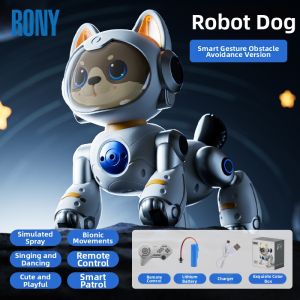YILIXING | Smart Electric Remote Controlled Barking Robot Dog Toy
