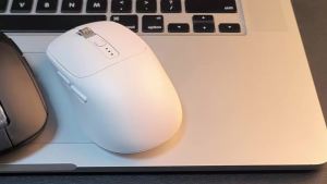 Dual Mode Bluetooth-compatible 2.4G Wireless Mouse Battery Display Function Type-C Rechargeable Mice for Laptop PC 2026 New Maus