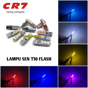 Lampu LED T10 Jelly CR7: Pemilihan & Penggunaan