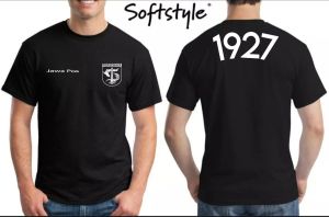 kaos tshirt persebaya 1927