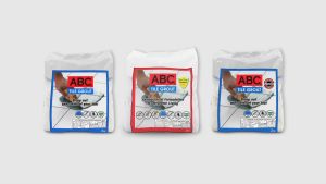 ABC Sanded Tile Grout 5kg