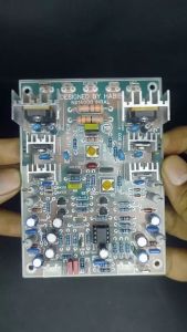 Kit Driver Power Amplifier NX14000 Inbalance: Suku Cadang Audio Berkualitas