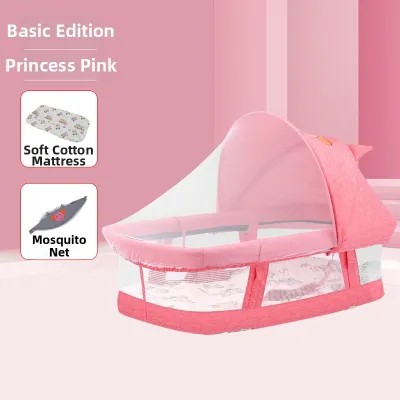 MOLORE | Foldable Portable Multi-function Newborn Bassinet