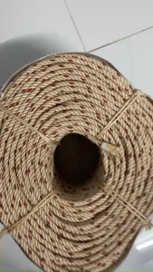 20 mét dây thừng thái PP loại tốt sử dụng đa dụng trong nhiều ngành nghề