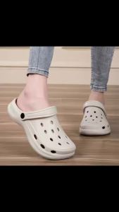 2026Summer Men Clogs Sandals Mens and Womens Leisure Slippers Beach Slides Home Garden Shoes Outdoor Sandals Plus Size46 47 48