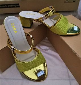 Naga Collection .Heels DUBAI bling2/ sandal hak tahu  wanita tali pasir /sandal pesta