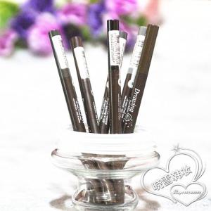 South Korea Counter Purchase ETUDE HOUSE Eyebrow Pencil Double-Headed Rotate Automatic Sweat-Proof Long-Lasting Natural Non-Marking