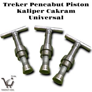 treker pencabut piston kaliper cakram UNIVERSAL