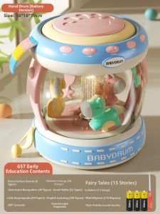 Yimi | Educational Toddler Drum Toy 0-6 month