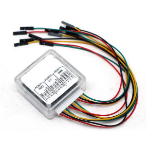 EV2400 Battery Metering Chip Burn Programmer Bqstudio Debugger Compatible Voltmeter Writing Tool  Drone RC Batteries Maintenance