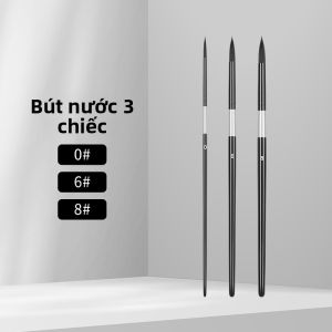 Touch Mark | Bộ Cọ Vẽ Tranh Cho Học Sinh