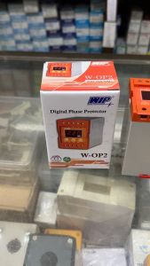 WIP W-OP2 (220VAC) อุปกรณ์ป้องกันแรงดันไฟฟ้า