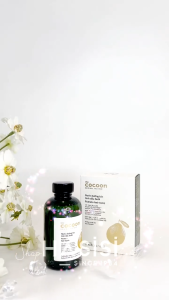 Nước Dưỡng Tóc Tinh Dầu Bưởi COCOON Pomelo Hair Tonic 140ml