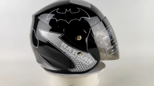 Helm Anak SNI Karakter Original Cowok Cewek Motif Perempuan Laki Umur 2 3 4 5 6 7 8 9 Tahun