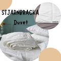 STJARNBRACKA Duvet, Quilt, Blanket, Comforters 200x200cm. 