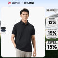 [CHỈ 25-29.10 MUA 3 GIẢM 15%]COOLMATE - Áo Polo nam Excool mềm mướt chống nhăn - Coolmate. 