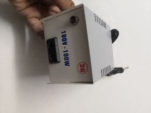 Bộ đổi nguồn 220V/110V công suất 100w
