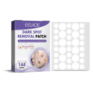 Face Dark Spot Correcting Patches Acne Patch Pimple Removal Concealer Brightening Lightening Melasma Invisible Spots Marks Cover