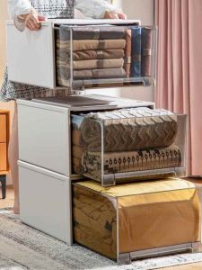 XUNHUAI | Drawer Style Clothes Storage Box