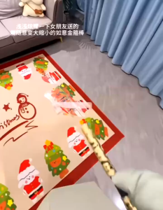 Gậy Như Ý Kim Cô Bổng Tôn Ngộ Không Phát Sáng Có Nhạc Điều Khiển Giọng Nói | Monkey King 95cm
