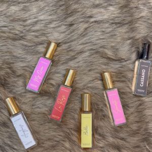 Colleen Extrait De Parfume Travel Size 20ML | Parfum Wangi Tahan Lama hingga 48jam