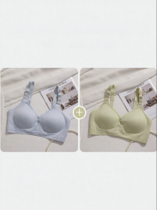 Breastfeeding Breathable Supportive Nursing Bra