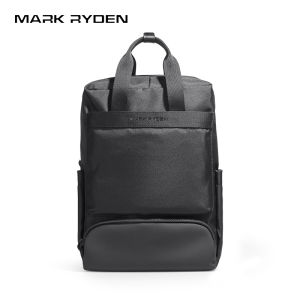 MARK RYDEN Laptop Backpack Lightweight 750g Oxford Waterproof Travel Business School Bag