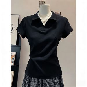 QIAOCHENXIAN | Summer Slim Fit Polo Shirt