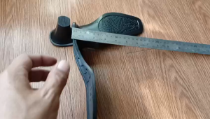 Sol Sepatu Pantofel Wanita Formal Alas Bawah Outsole Sepatu Hak 7 cm Cewek Fasion size 36 sd 40