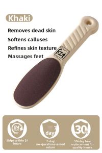 IMLUCKY | Dead Skin & Callus Remover Foot File