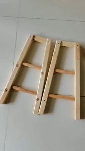 Nordic Bar Stool Chair Solid Wood Home Store High Round Dining Chairs Front Desk Wooden High Chair